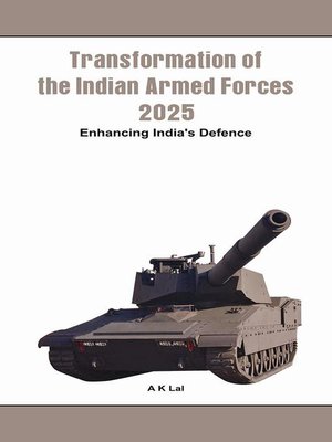 cover image of Transformation of the Indian Armed Forces